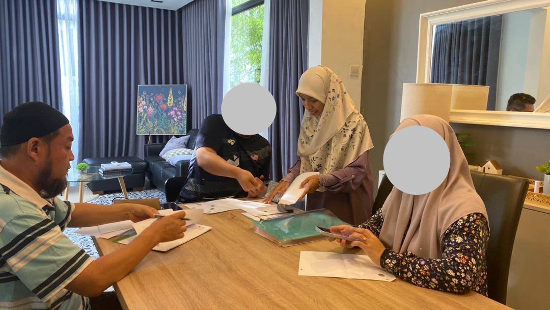 Dia Anak Perempuan Kami