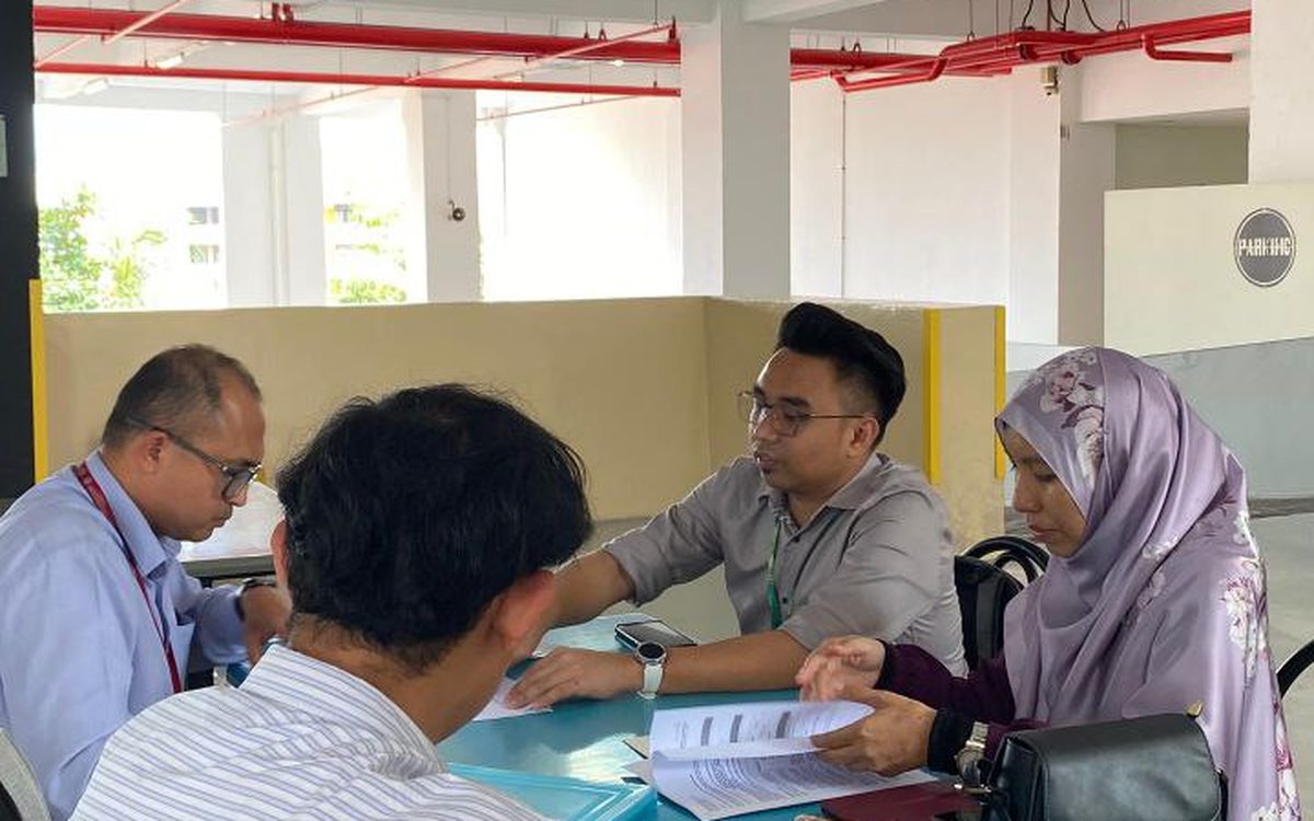 Sesi Tandatangan Wasiat: Pematuhan Syariah dan Undang-Undang di Malaysia