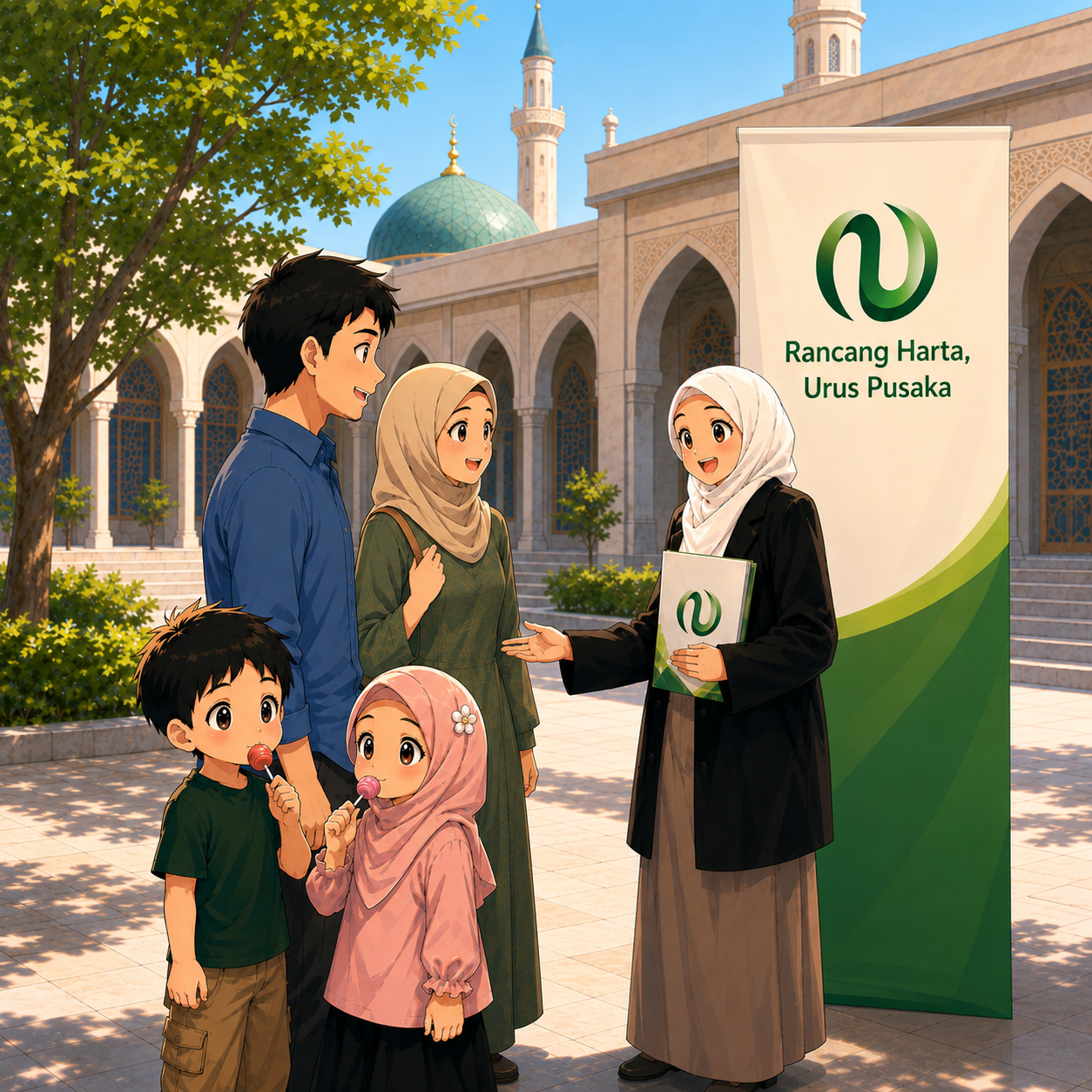 Tertib Penjaga Harta Anak Bawah Umur Menurut Undang-Undang Keluarga Islam