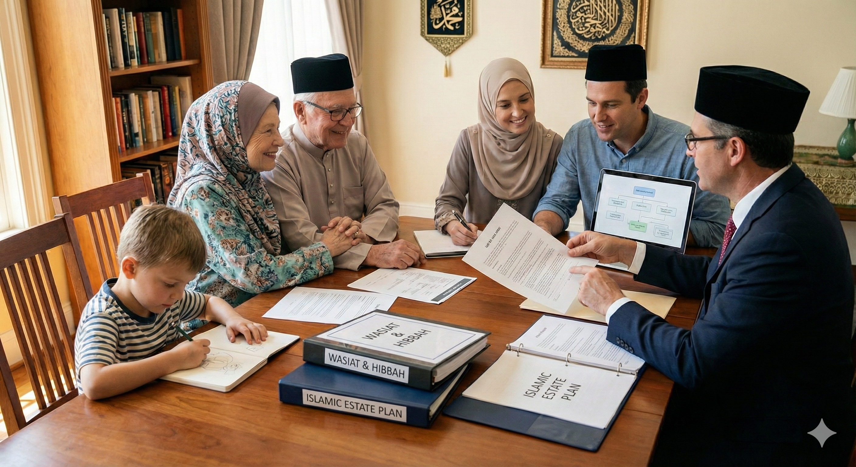 Pri-Pusaka Estate Planning